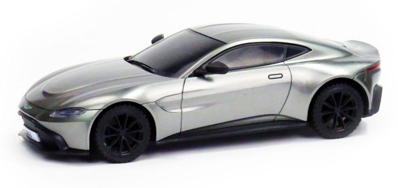 Aston Martin Vantage gris 2,4Ghz RTR 1/24