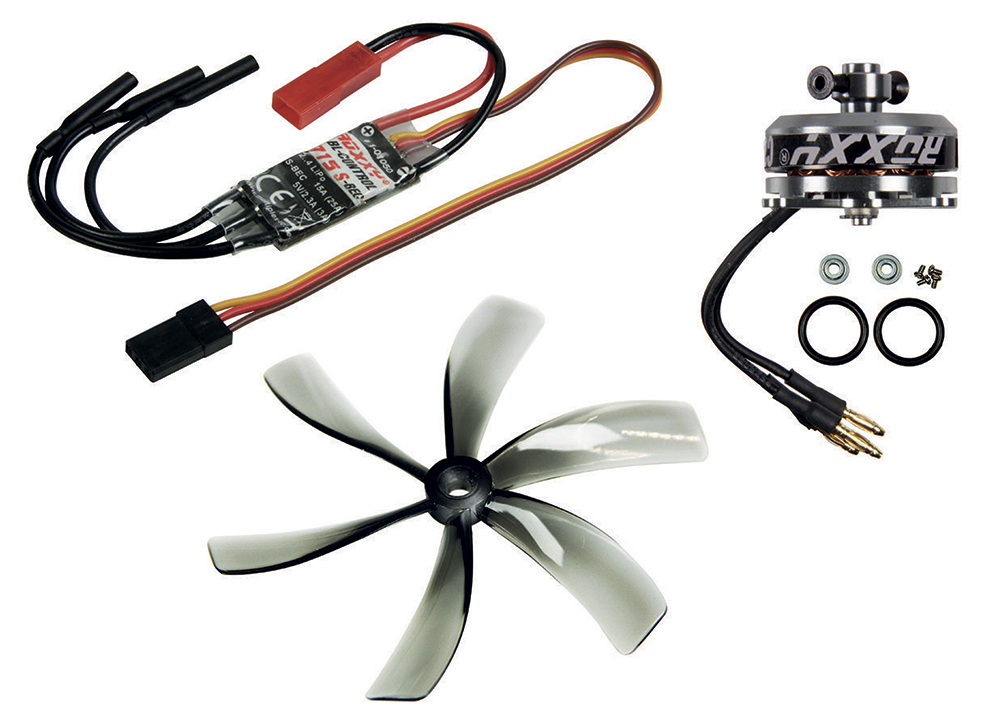 Set de motorisation Funnystar