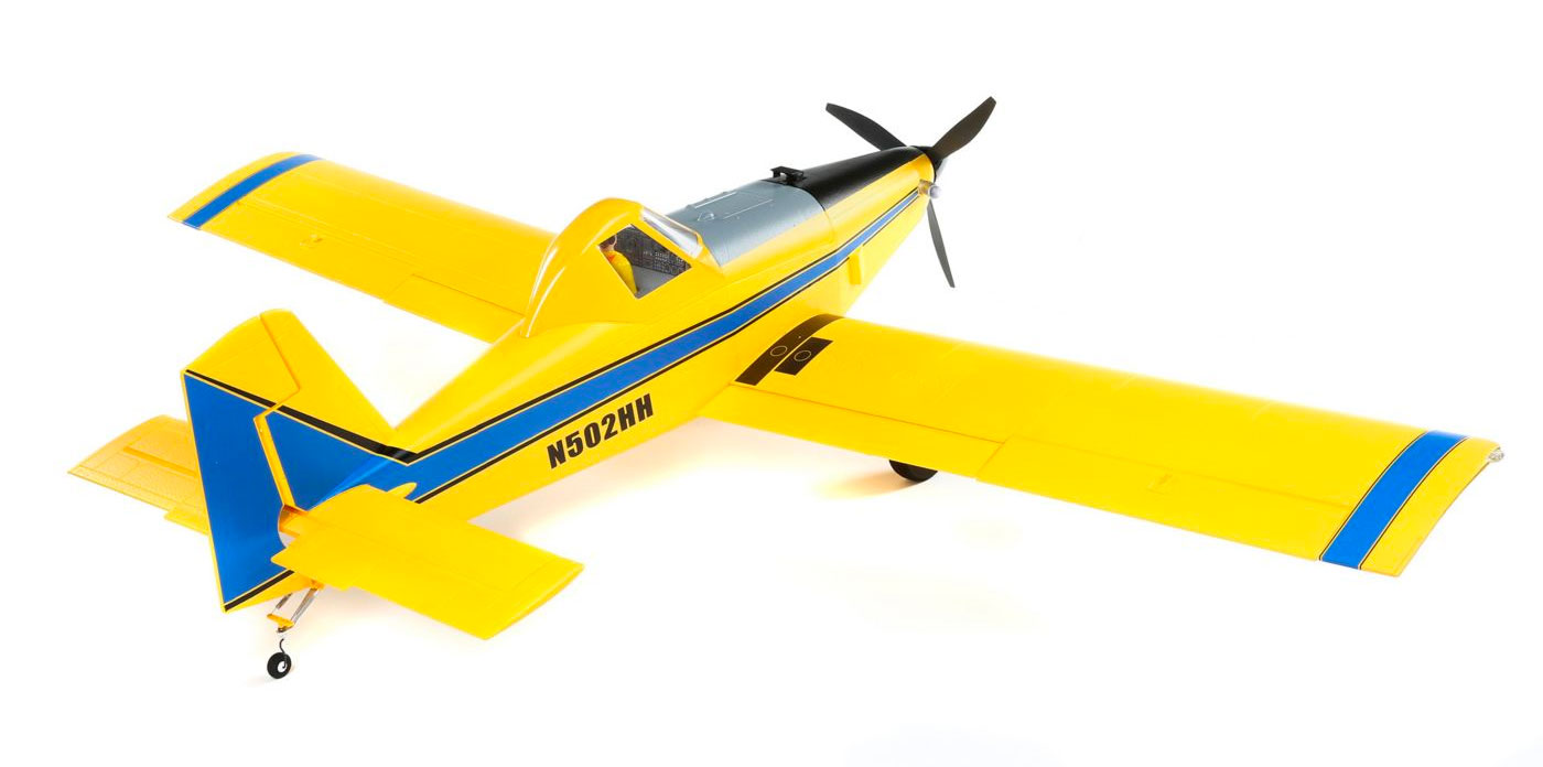 Avions / E-flite / Air Tractor 1.5m PNP / Weymuller Mod?�lisme - N?�1 de la VPC