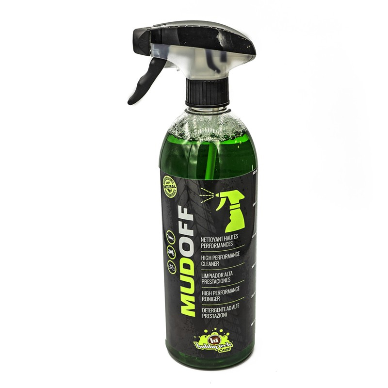 Néttoyant spécial boue et terre MUD-OFF 750ml