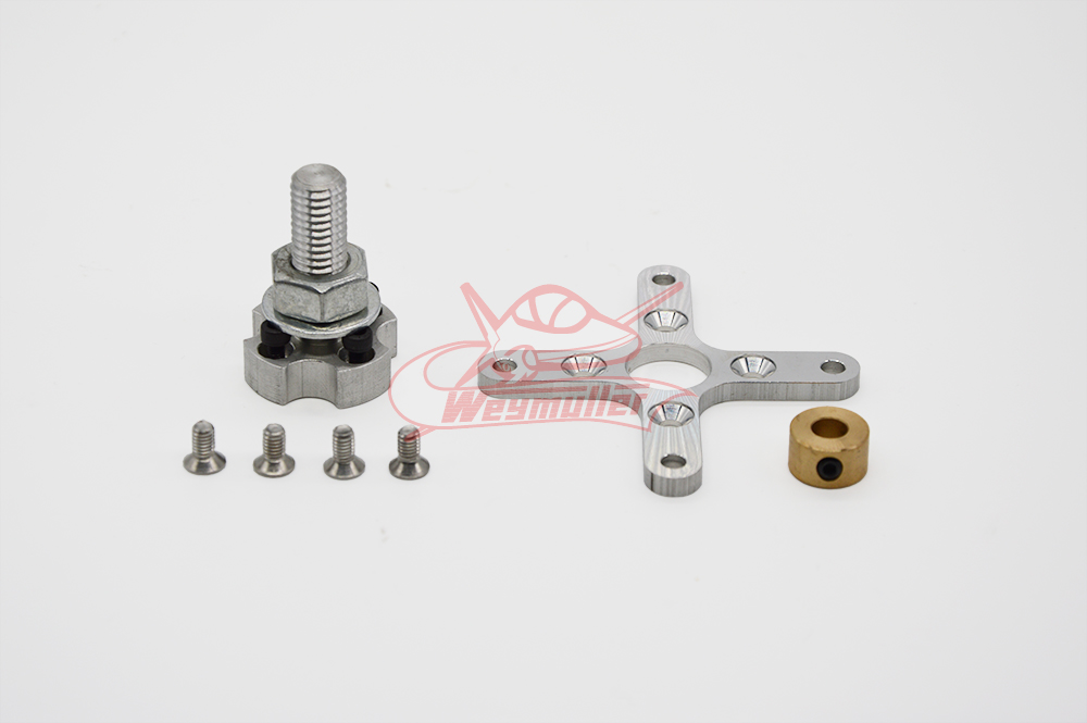 Accouplement + support moteur Roxxy série 50