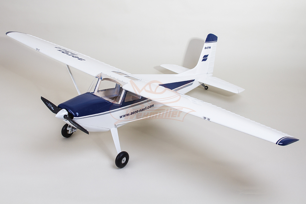 Cessna 185 Skywagon 1,99m