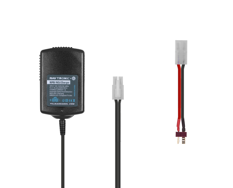 Chargeur et câble d'alimentation PC Hobby Tech - Chargeur pour