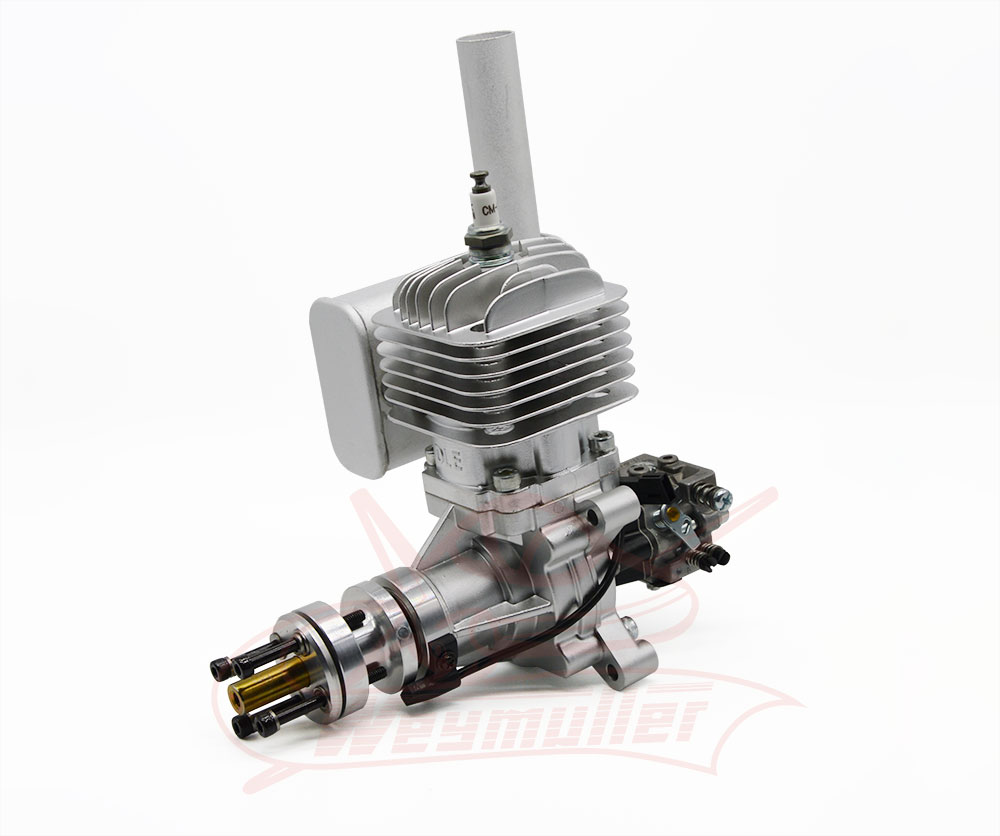 Moteur essence 2 temps DLE-30 V2 - DLE Engines