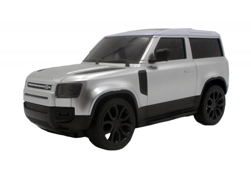 Land Rover Defender 90 1/24 2.4 GHz RTR argent