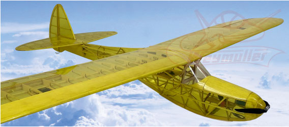 Planeur Sinbad 2,50m