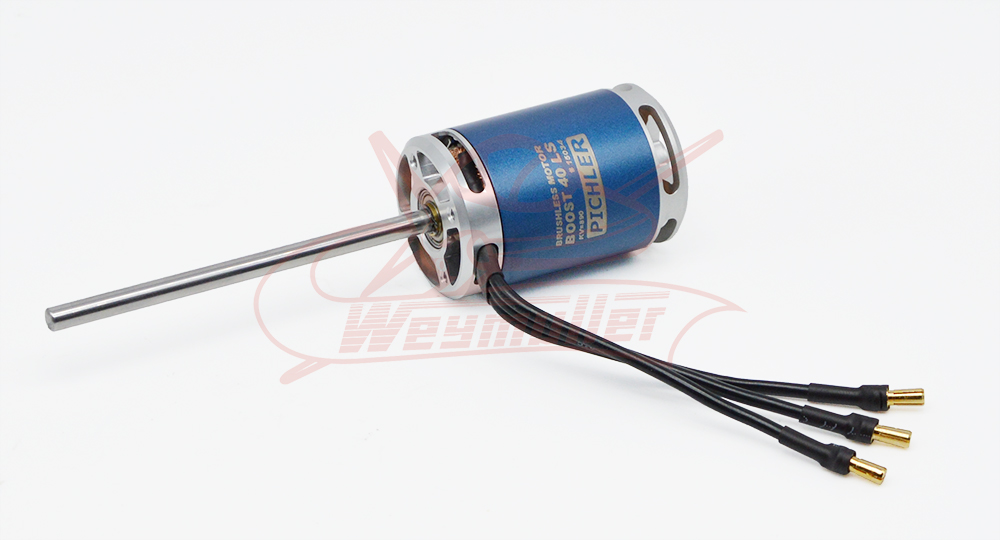 Moteur Brushless BOOST 40 LS I KV=890