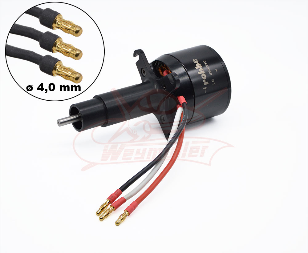 Moteur RO-POWER TORQUE LS 6330/15