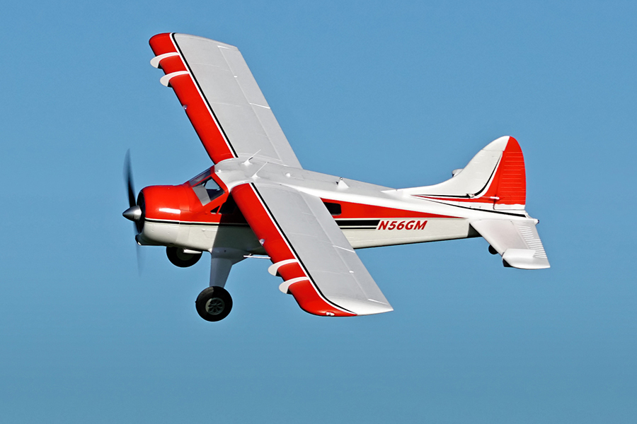 FMS 2000mm (78.7'') DH-2 Beaver V2 PNP