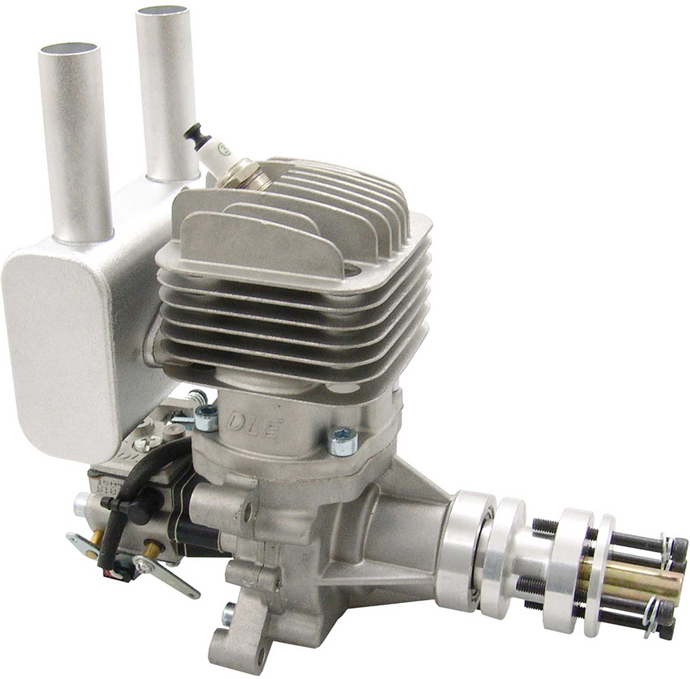 Moteur essence 2 temps DLE-35 RA - DLE Engines