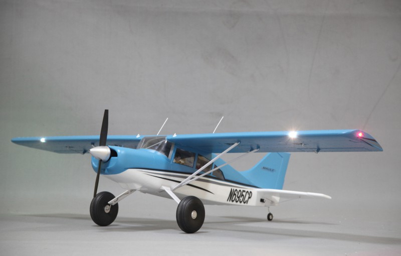 FMS 1500 mm Maule PNP avec flotteurs