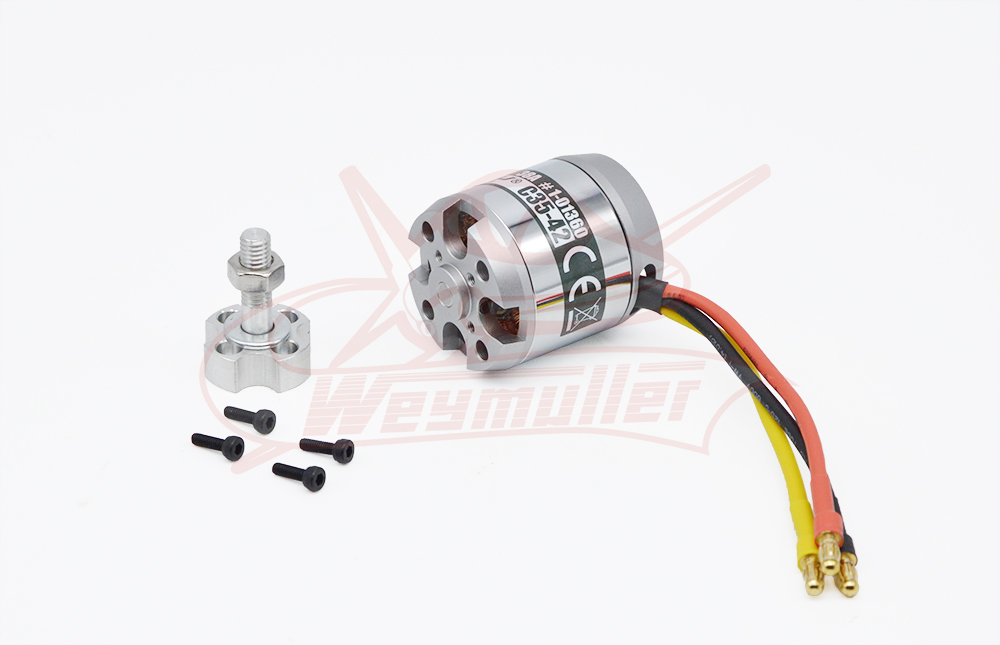 Moteur Brushless C35-42 930kv pour Funcub NG