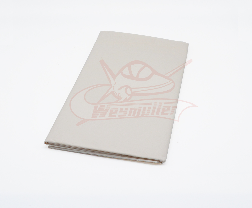 Papier EZE Tissue. 750 x 500 mm. 12,5g. 5 feuilles