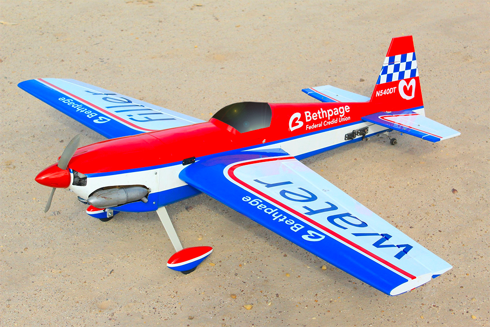 Edge 540 ARF 1,73M