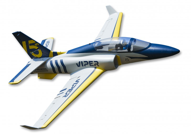 FMS Jet 70mm EDF Viper V2 '15th Anniversary Ver' PNP Kit