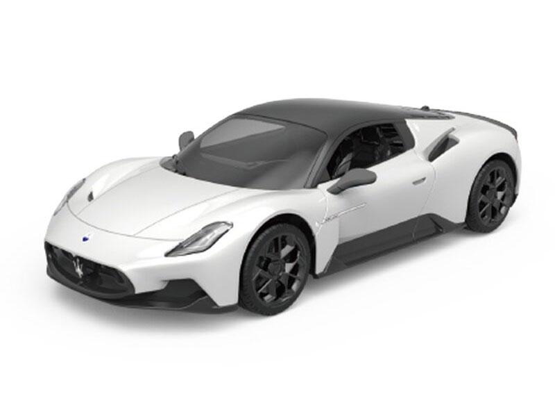 Maserati MC20 1/24 2,4 GHz RTR blanc