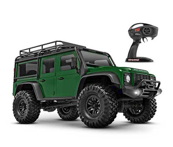 TRX-4M LAND ROVER DEFENDER 1/18