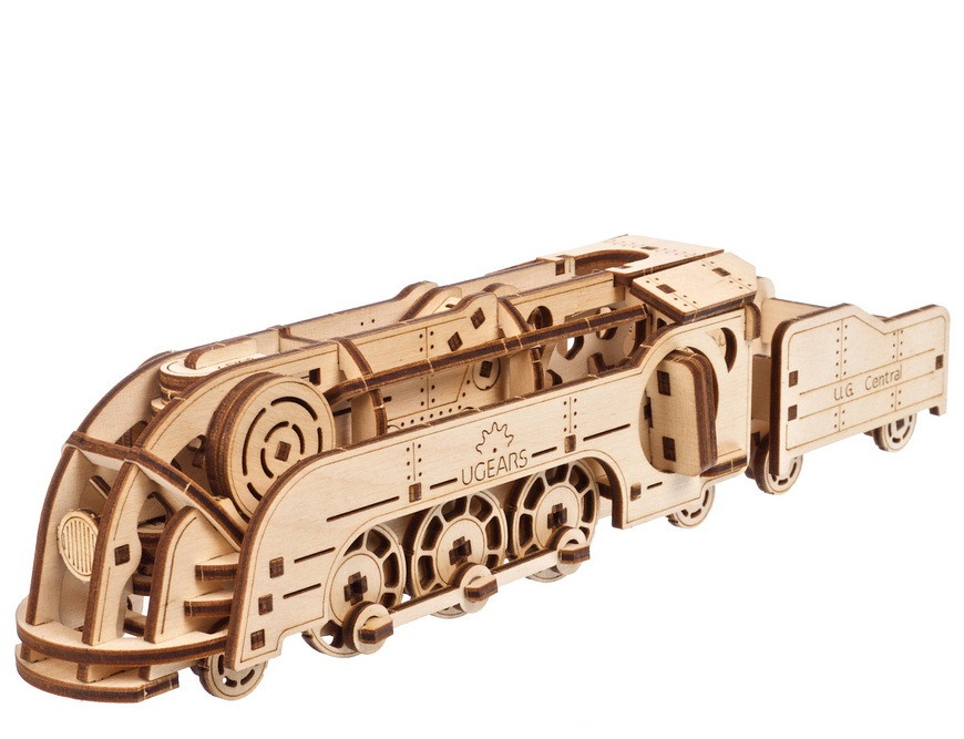 Mini locomotive