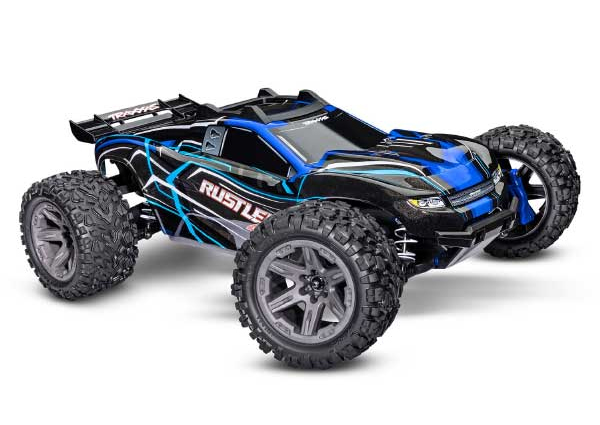 RUSTLER 4x4 Brushless 2S