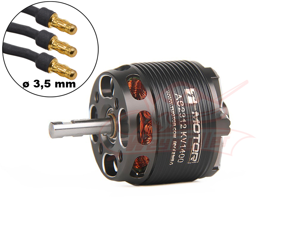 Moteur T-Motor AS2312-1400