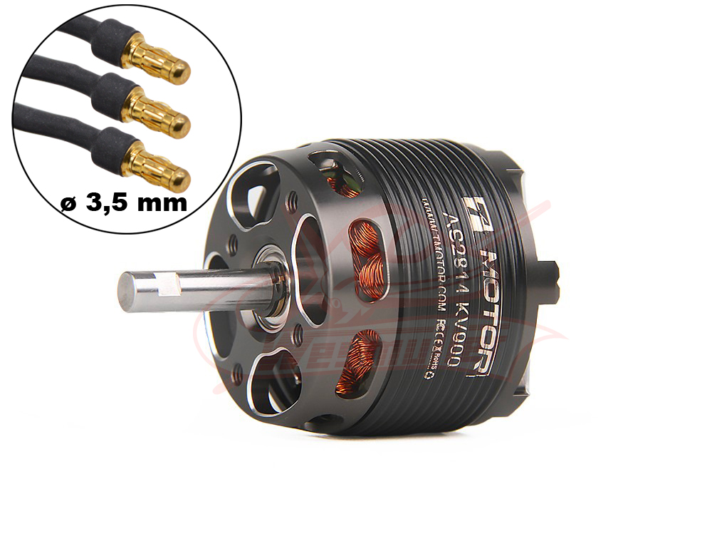 Moteur T-Motor AS2814-1050