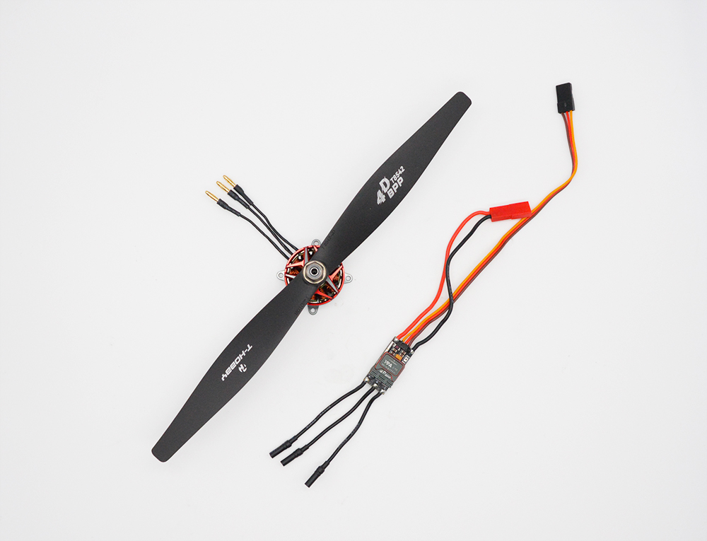 BPP-4D AM40 V2 -1500 Combo F3P Indoor