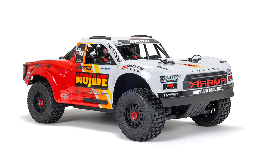 MOJAVE 4X4 4S BLX Desert Truck RTR 1/8