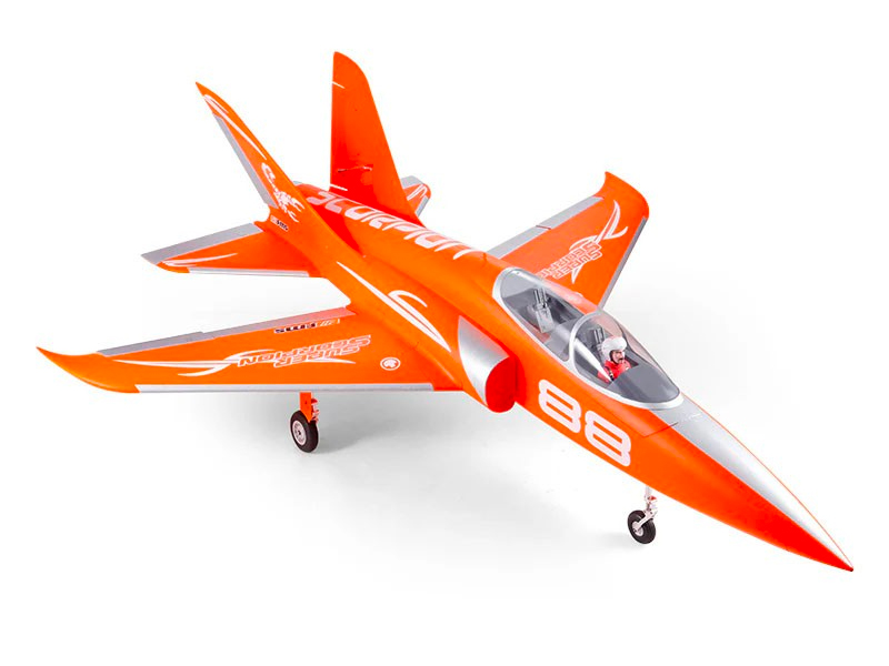 FMS Jet 90mm EDF 8S Super Scorpion V2 PNP kit - Orange