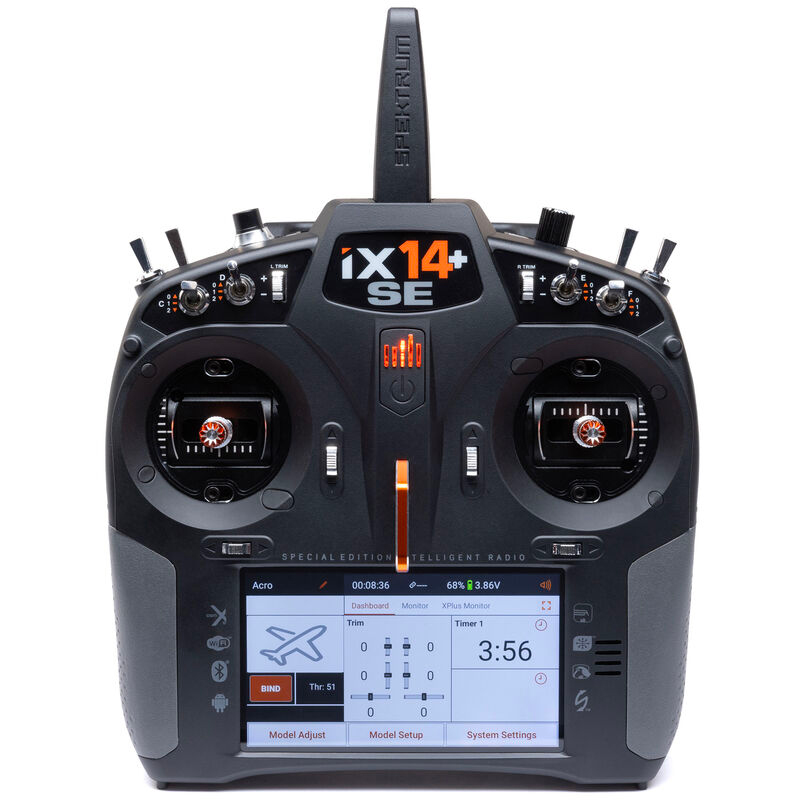 Radio Spektrum iX14+ SE 20 voies
