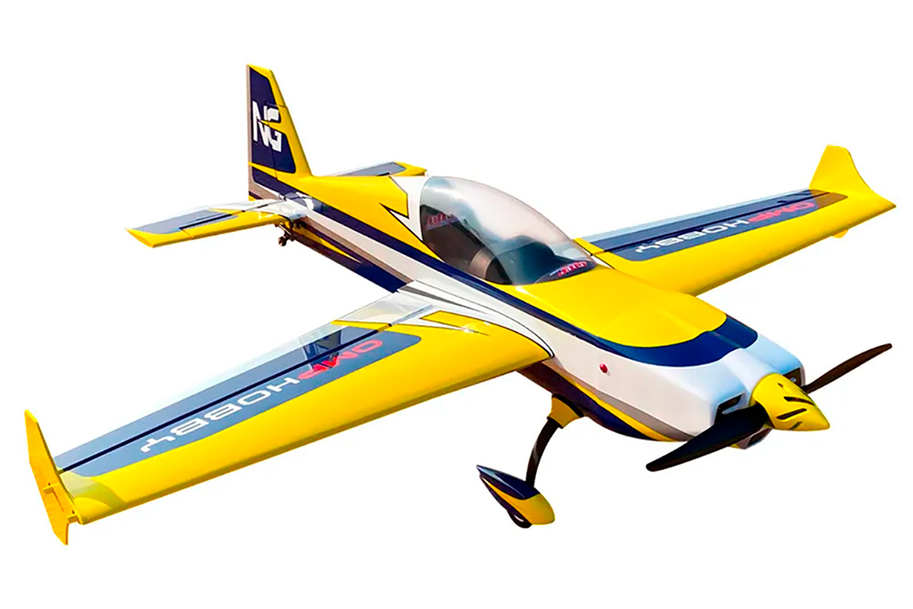 Extra NG ARF 67'' Jaune 1,70m