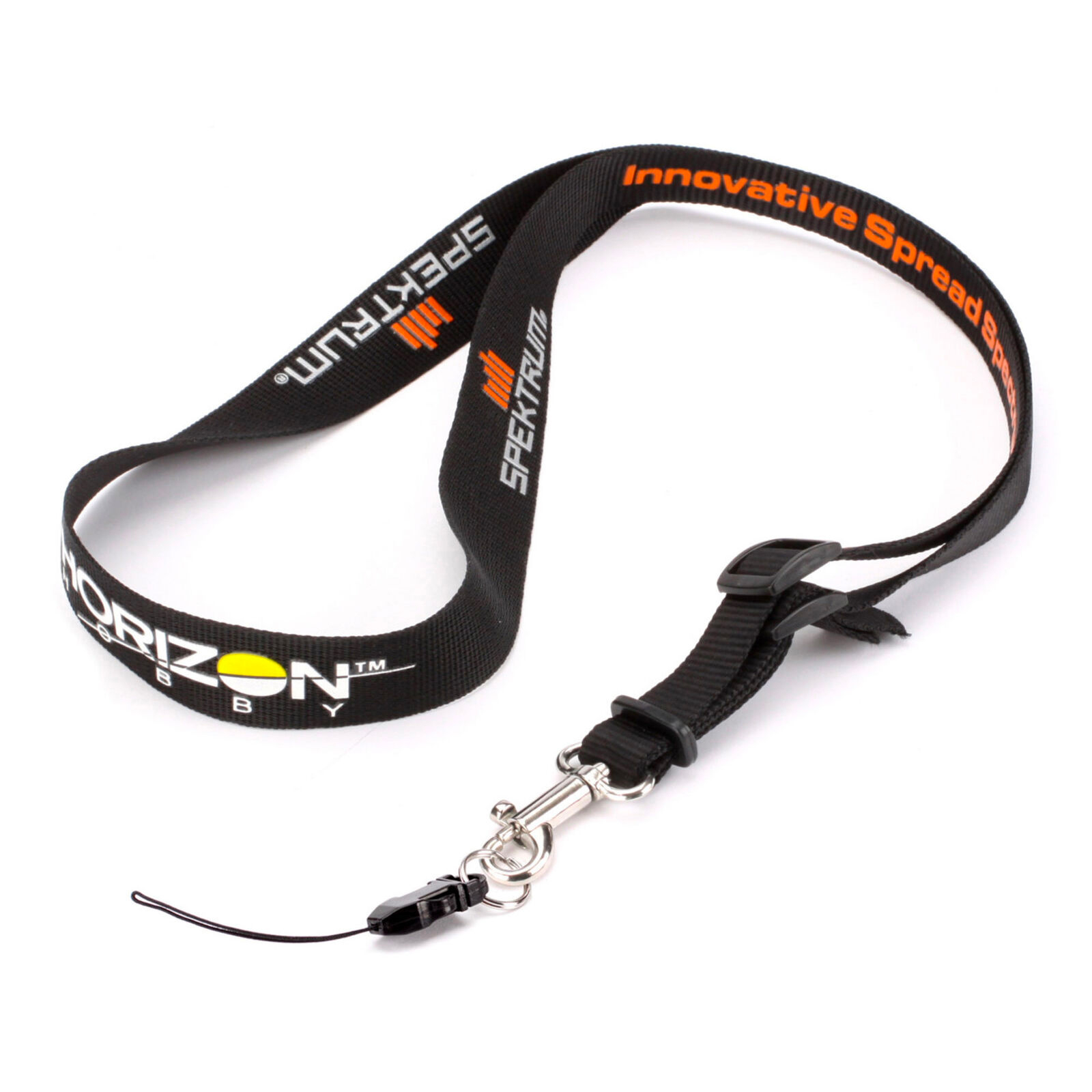 Sangle radio Spektrum, 1 point
