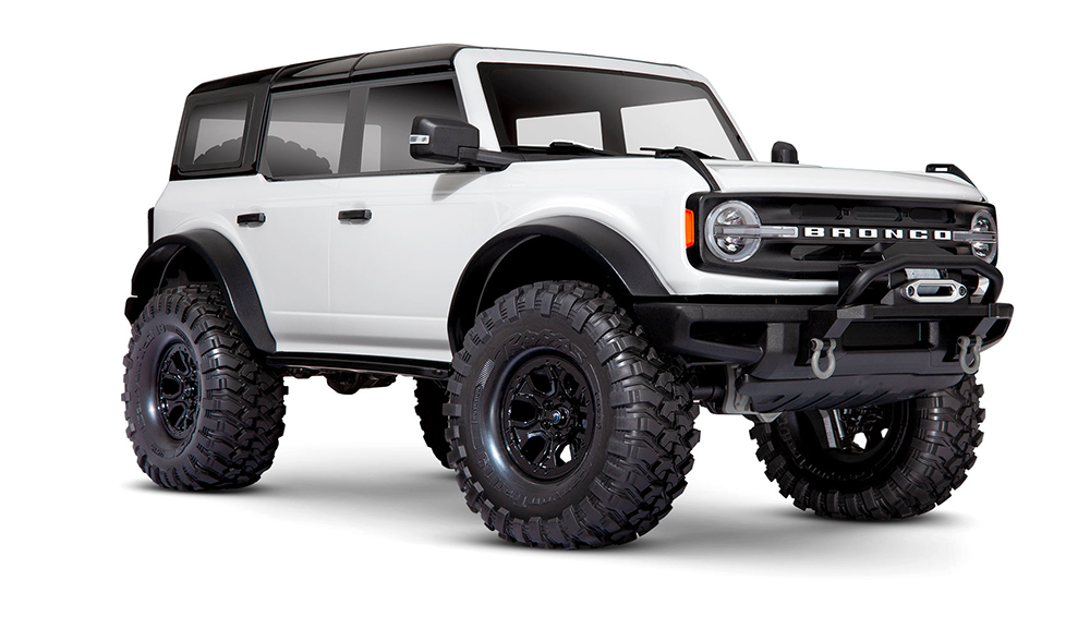 TRX-4 Ford Bronco 2021 Traxxas