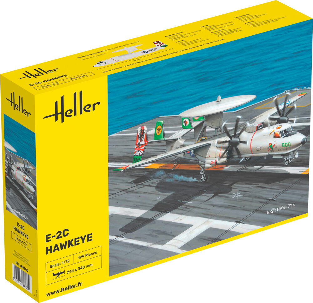 E-2C Hawkeye 1/72
