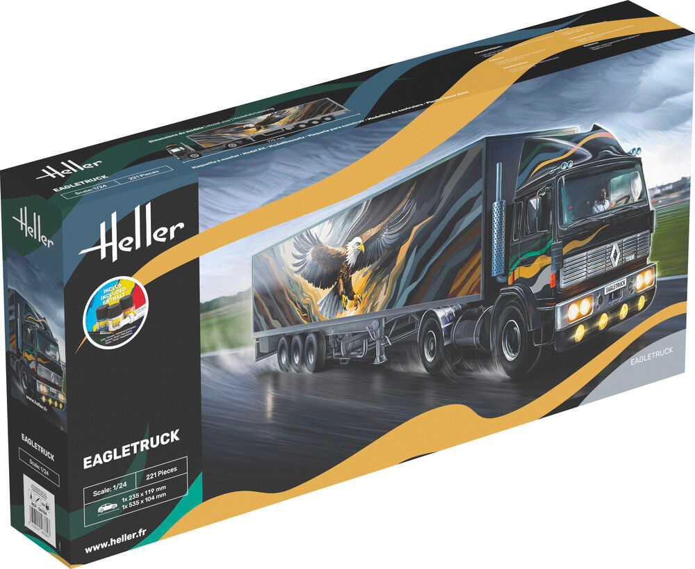 Renault G260 Eagletruck 1/24