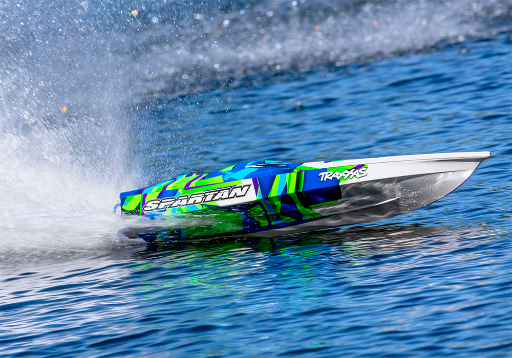 Spartan Offshore Vert