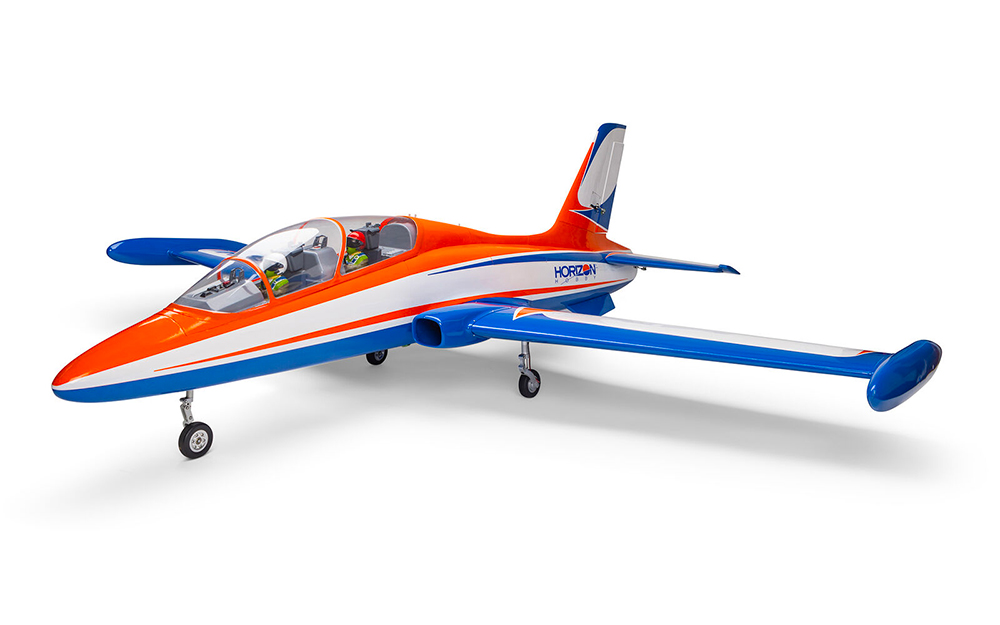Aermacchi MB-339 60-85N Turbine Jet ARF, 84'' 2,13m