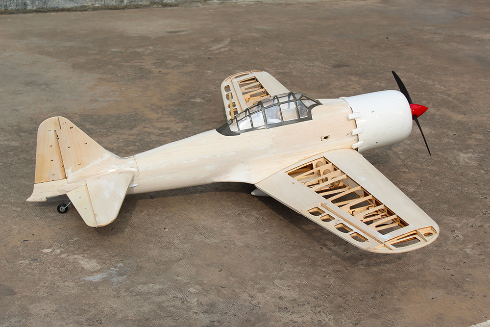 ZERO A6M2 67'' 1,70m