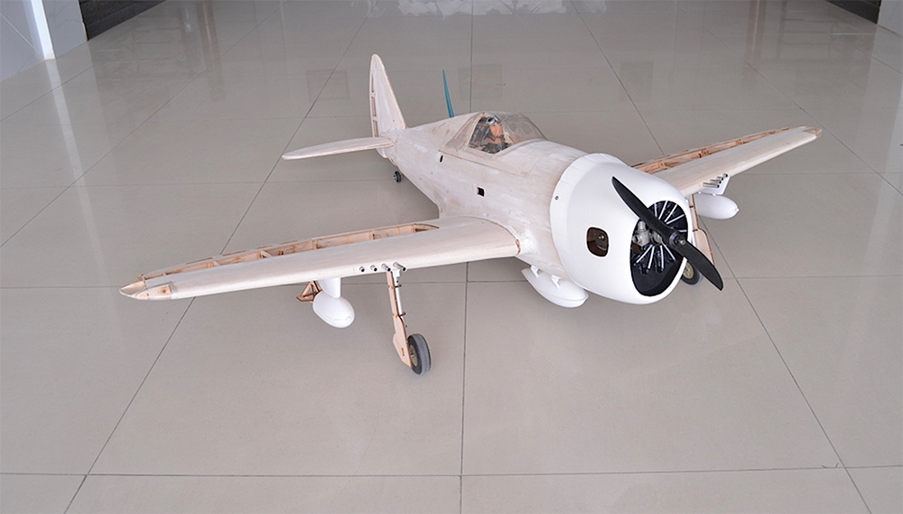 P-47 Thunderbolt 63'' 1,60m
