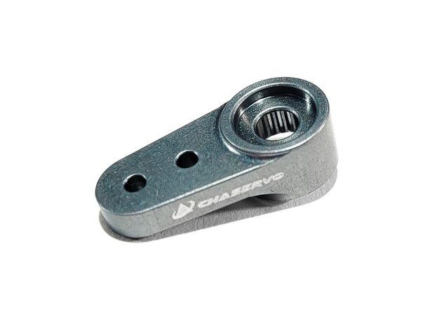Palonnier de servo alu 25T ø6x11mm. 1 pièce