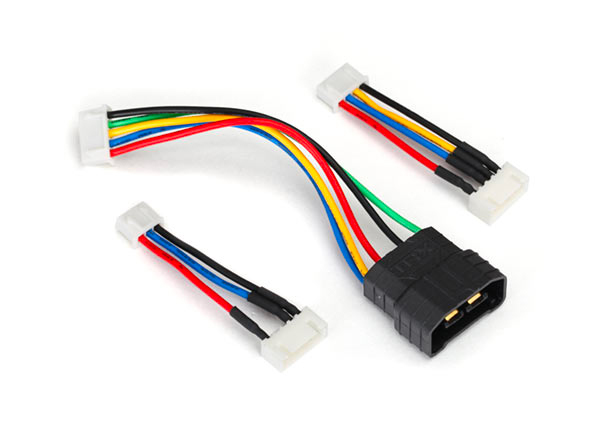 Adaptateur testeur de batterie Lipo 2S et 3S Traxxas