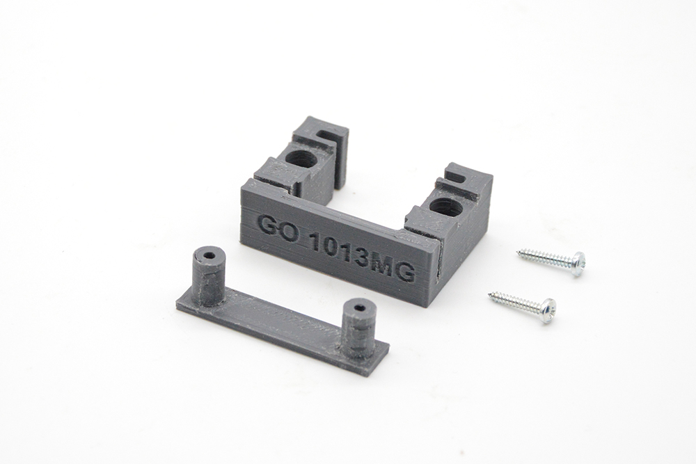Support servo Kavan GO 1013MG et GO 1017MG