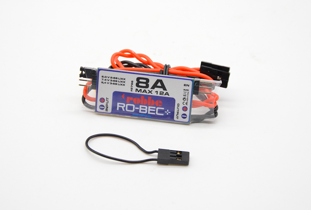 UBEC 8A Robbe