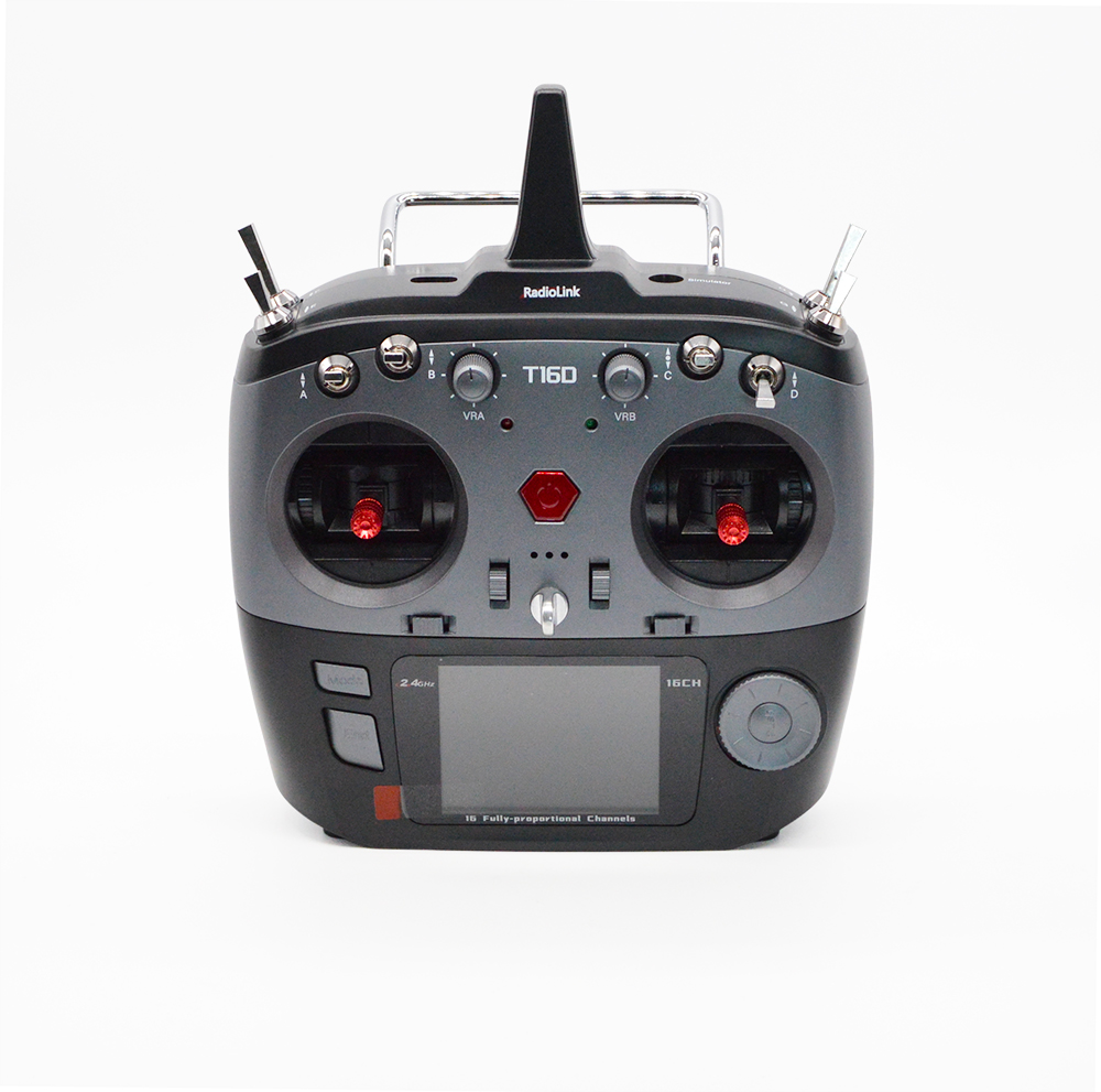 Radiolink T16D 16-voies radio (Mode 1) avec récepteur R16F