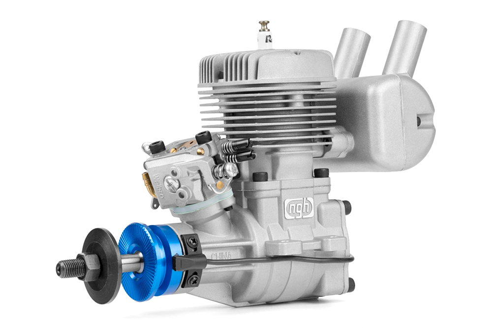 Moteur essence 2 temps NGH GT35R