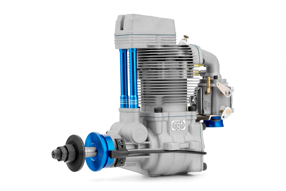Moteur essence 4 temps NGH GT38