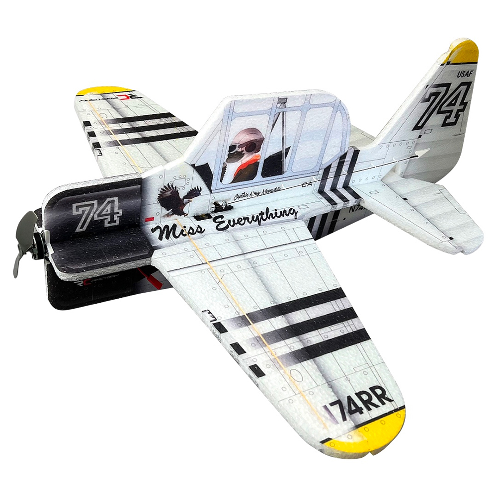 Cartoon Warbirds Texan 55cm