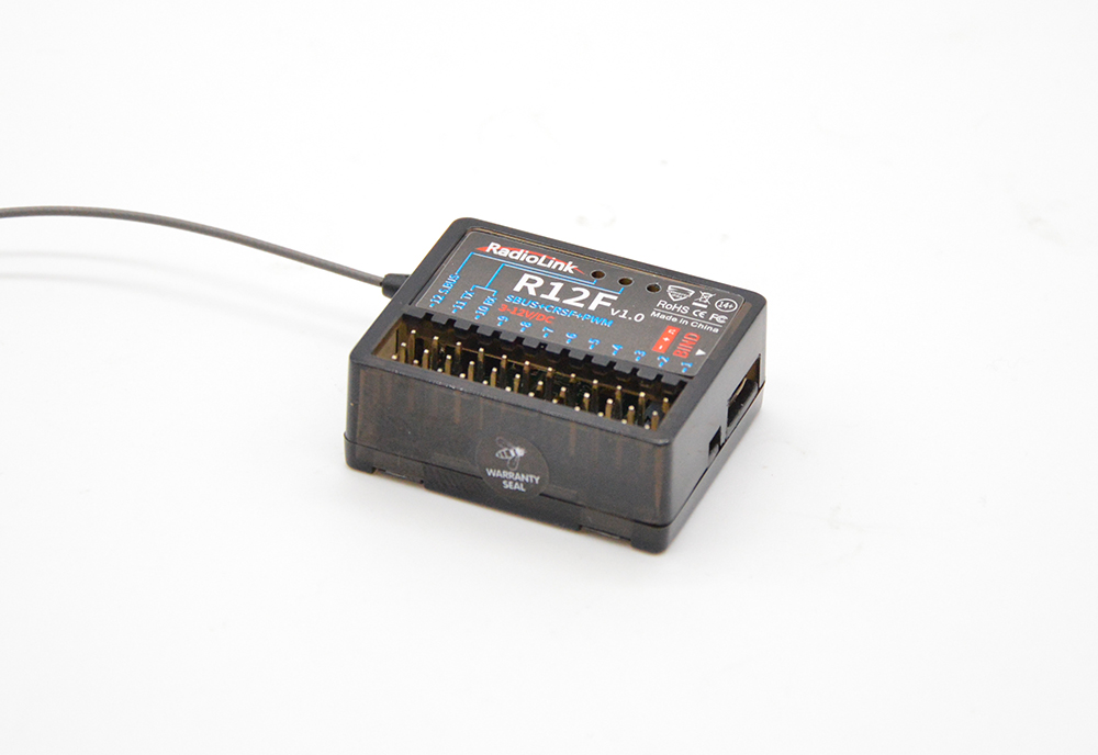 Radiolink récepteur R12F 2.4Ghz
