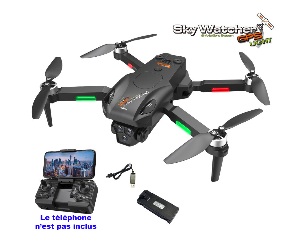 SkyWatcher GPS Light - RTF
