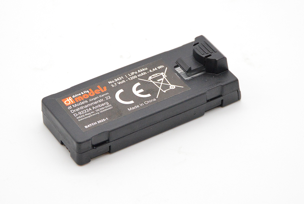 Accus Lipo SkyWatcher GPS Light 3,7V 1200mAH
