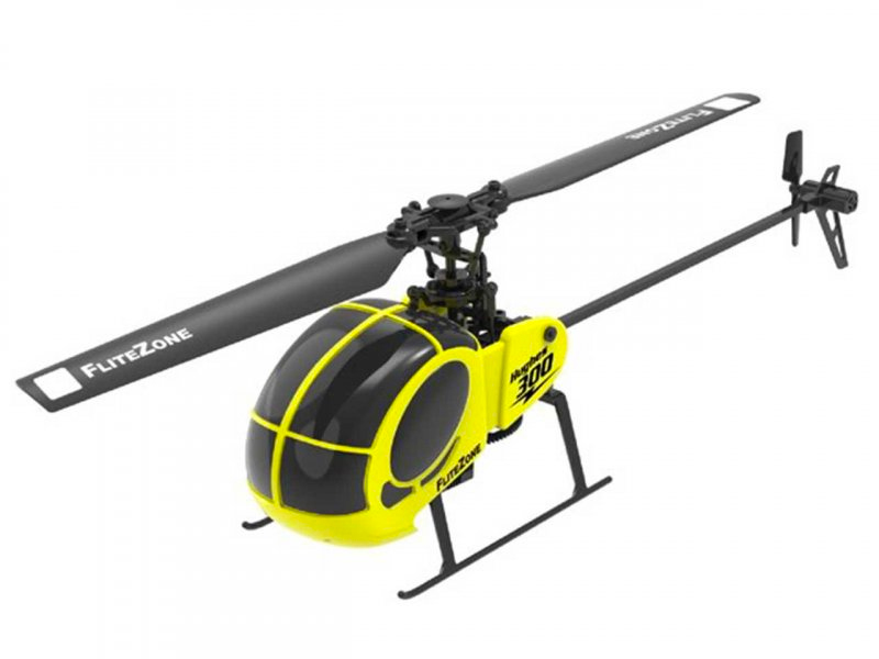 Hughes 300 RTF